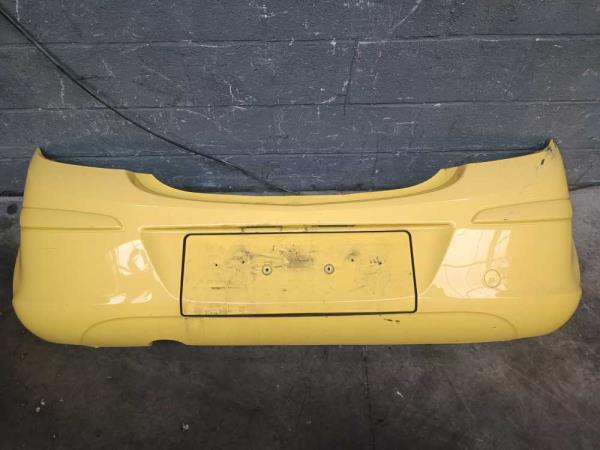 PARE CHOC ARRIERE OPEL CORSA D 5-PORTES - Vue 1